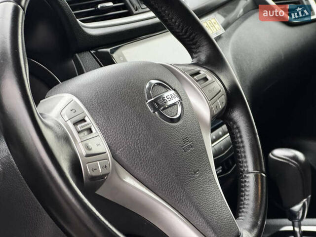 Белый Ниссан ИксТрейл, объемом двигателя 2.49 л и пробегом 134 тыс. км за 14999 $, фото 32 на Automoto.ua