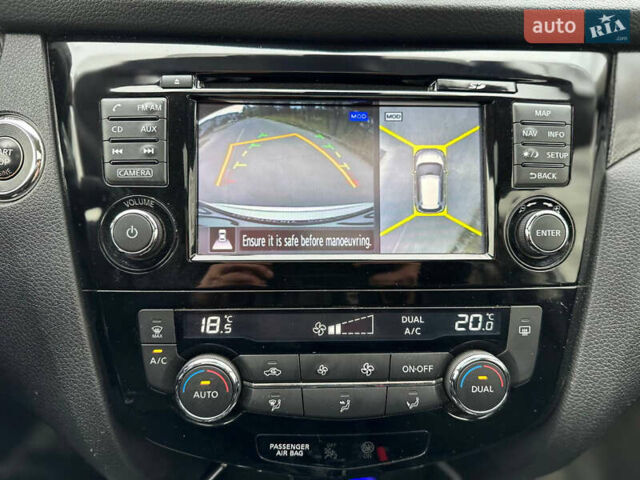 Білий Ніссан ІксТрейл, об'ємом двигуна 2 л та пробігом 90 тис. км за 17999 $, фото 45 на Automoto.ua