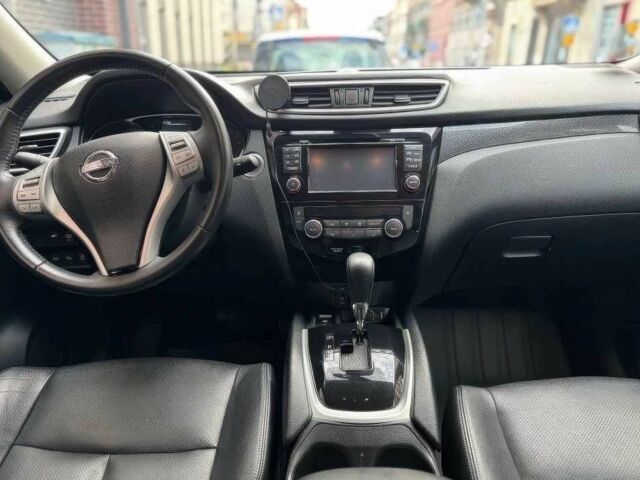 Білий Ніссан ІксТрейл, об'ємом двигуна 2 л та пробігом 89 тис. км за 17500 $, фото 6 на Automoto.ua