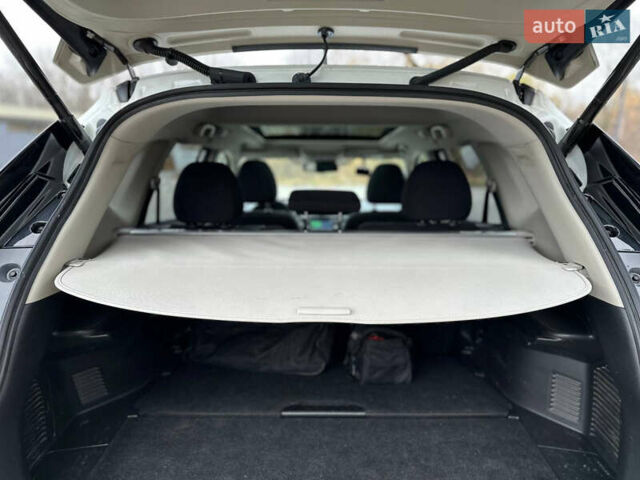 Білий Ніссан ІксТрейл, об'ємом двигуна 2 л та пробігом 90 тис. км за 17999 $, фото 64 на Automoto.ua