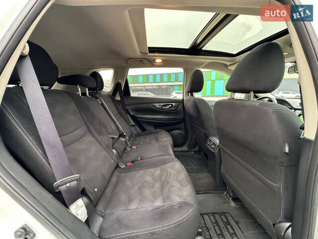 Білий Ніссан ІксТрейл, об'ємом двигуна 2 л та пробігом 90 тис. км за 17999 $, фото 59 на Automoto.ua