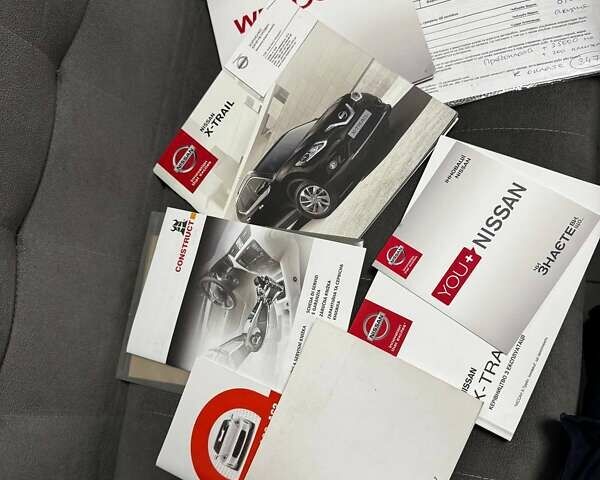 Білий Ніссан ІксТрейл, об'ємом двигуна 1.6 л та пробігом 227 тис. км за 16150 $, фото 12 на Automoto.ua