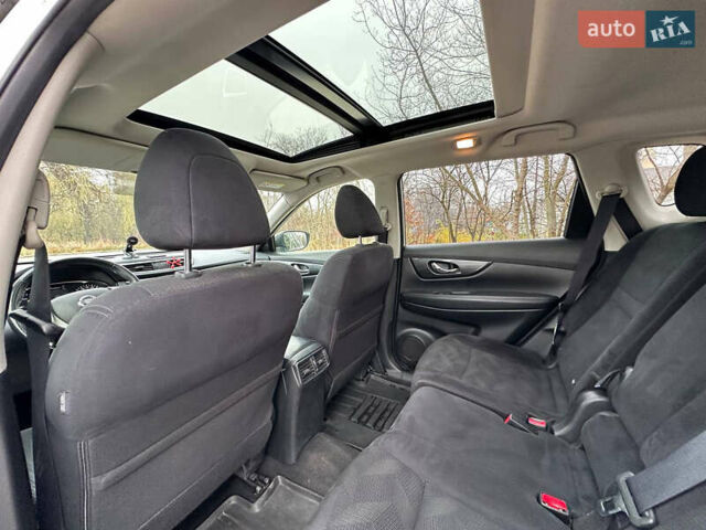 Білий Ніссан ІксТрейл, об'ємом двигуна 2 л та пробігом 90 тис. км за 17999 $, фото 62 на Automoto.ua