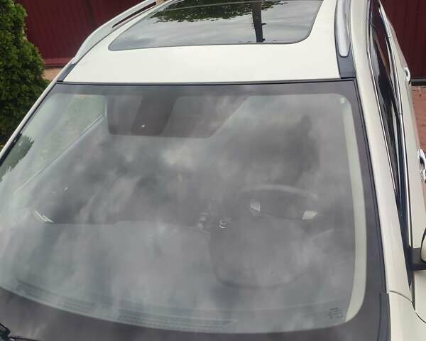 Белый Ниссан ИксТрейл, объемом двигателя 2 л и пробегом 220 тыс. км за 16299 $, фото 14 на Automoto.ua