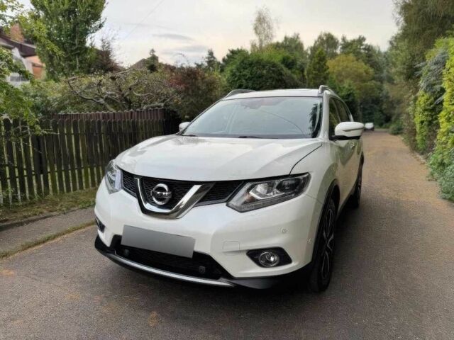 Білий Ніссан ІксТрейл, об'ємом двигуна 2 л та пробігом 89 тис. км за 17500 $, фото 2 на Automoto.ua