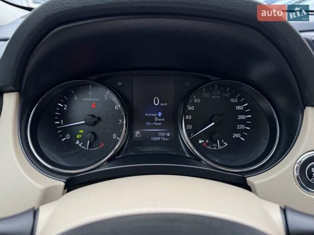 Білий Ніссан ІксТрейл, об'ємом двигуна 2.49 л та пробігом 168 тис. км за 18500 $, фото 41 на Automoto.ua