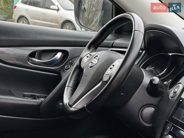 Белый Ниссан ИксТрейл, объемом двигателя 2.49 л и пробегом 134 тыс. км за 14999 $, фото 54 на Automoto.ua