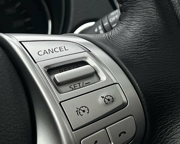 Белый Ниссан ИксТрейл, объемом двигателя 1.6 л и пробегом 52 тыс. км за 21999 $, фото 24 на Automoto.ua