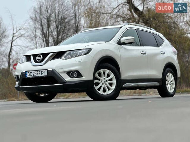 Білий Ніссан ІксТрейл, об'ємом двигуна 2 л та пробігом 90 тис. км за 17999 $, фото 11 на Automoto.ua