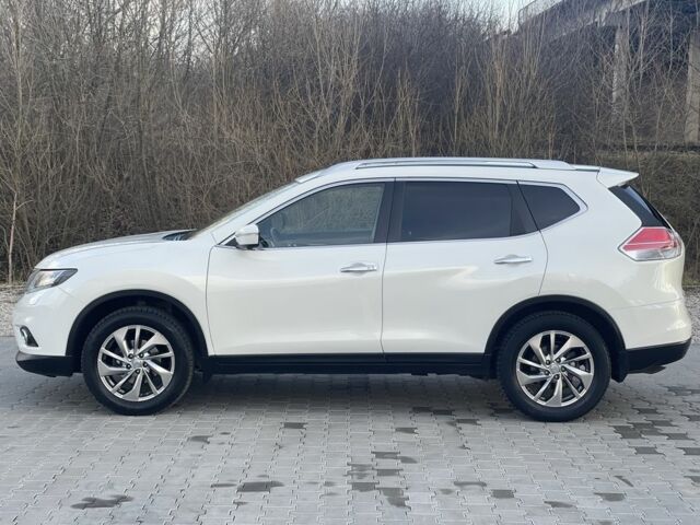 Белый Ниссан ИксТрейл, объемом двигателя 1.6 л и пробегом 81 тыс. км за 18600 $, фото 22 на Automoto.ua