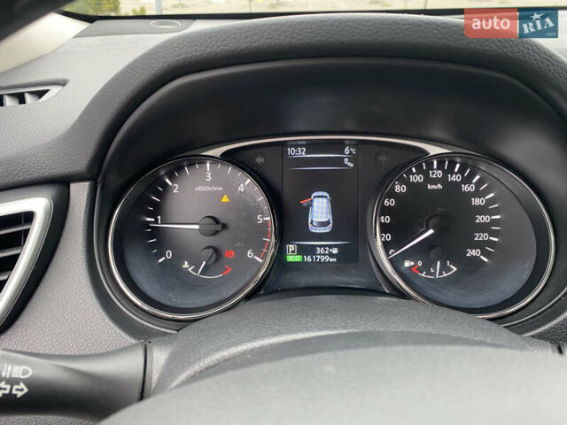 Білий Ніссан ІксТрейл, об'ємом двигуна 1.6 л та пробігом 161 тис. км за 18000 $, фото 11 на Automoto.ua