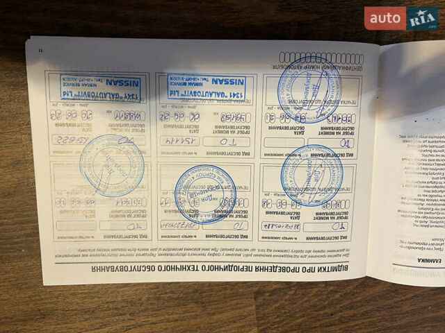 Білий Ніссан ІксТрейл, об'ємом двигуна 2 л та пробігом 90 тис. км за 17999 $, фото 68 на Automoto.ua