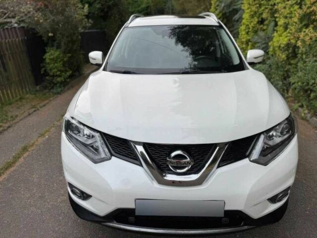 Білий Ніссан ІксТрейл, об'ємом двигуна 2 л та пробігом 89 тис. км за 17500 $, фото 1 на Automoto.ua