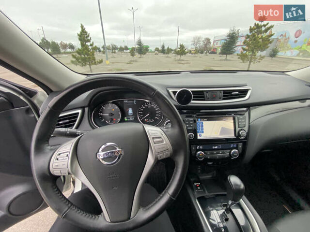 Білий Ніссан ІксТрейл, об'ємом двигуна 1.6 л та пробігом 161 тис. км за 18000 $, фото 13 на Automoto.ua