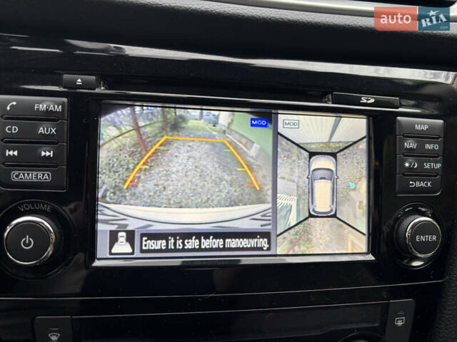 Белый Ниссан ИксТрейл, объемом двигателя 1.6 л и пробегом 43 тыс. км за 19500 $, фото 26 на Automoto.ua