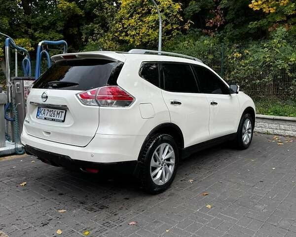 Білий Ніссан ІксТрейл, об'ємом двигуна 1.6 л та пробігом 227 тис. км за 16150 $, фото 2 на Automoto.ua