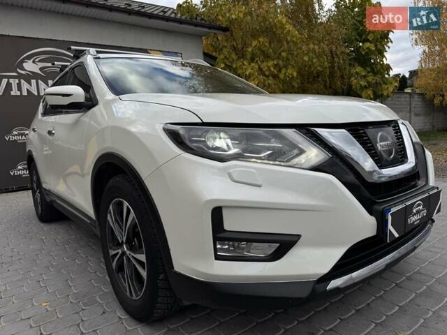 Білий Ніссан ІксТрейл, об'ємом двигуна 2.49 л та пробігом 168 тис. км за 18500 $, фото 15 на Automoto.ua