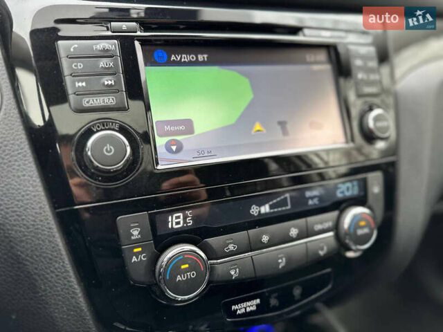 Білий Ніссан ІксТрейл, об'ємом двигуна 2 л та пробігом 90 тис. км за 17999 $, фото 42 на Automoto.ua