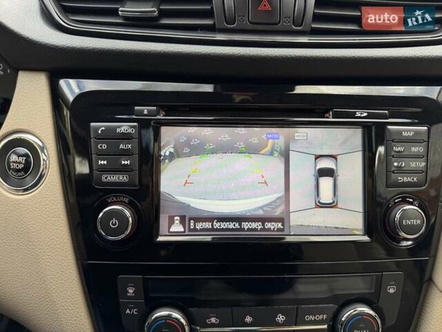 Білий Ніссан ІксТрейл, об'ємом двигуна 2.49 л та пробігом 168 тис. км за 18500 $, фото 45 на Automoto.ua