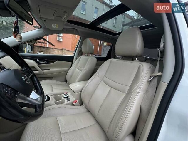 Білий Ніссан ІксТрейл, об'ємом двигуна 2.49 л та пробігом 168 тис. км за 18500 $, фото 25 на Automoto.ua