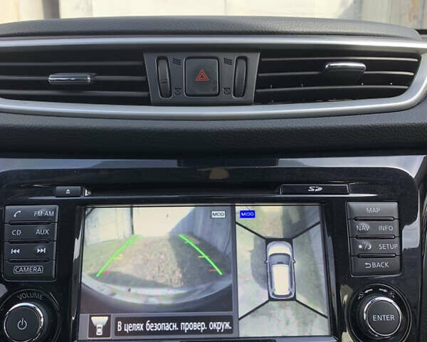 Белый Ниссан ИксТрейл, объемом двигателя 1.6 л и пробегом 73 тыс. км за 18000 $, фото 14 на Automoto.ua