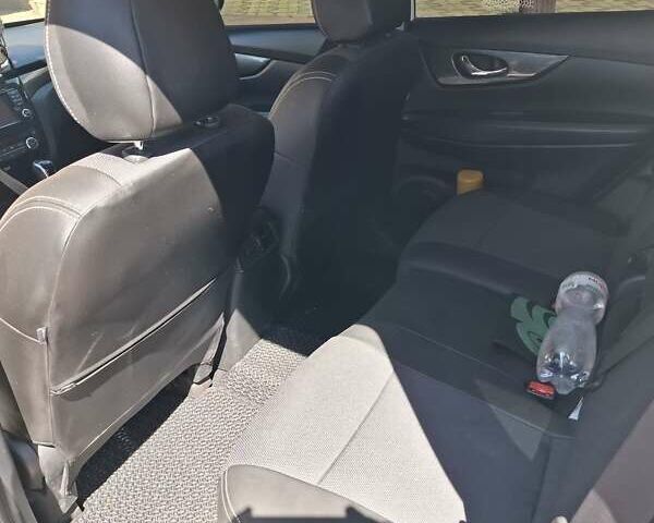 Белый Ниссан ИксТрейл, объемом двигателя 2 л и пробегом 65 тыс. км за 21500 $, фото 9 на Automoto.ua