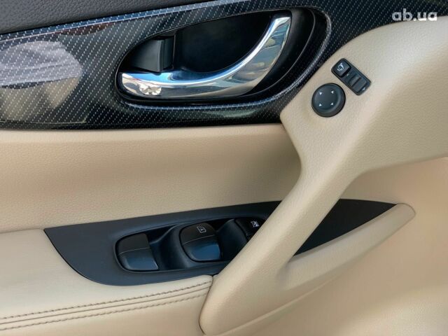 Белый Ниссан ИксТрейл, объемом двигателя 2.5 л и пробегом 166 тыс. км за 19990 $, фото 25 на Automoto.ua