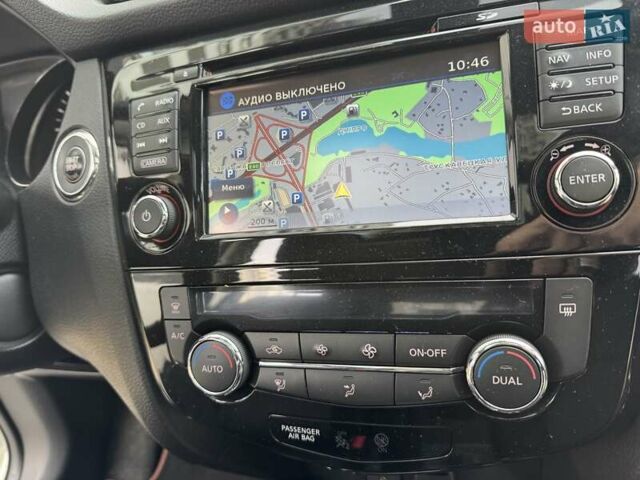 Белый Ниссан ИксТрейл, объемом двигателя 1.6 л и пробегом 79 тыс. км за 18900 $, фото 22 на Automoto.ua