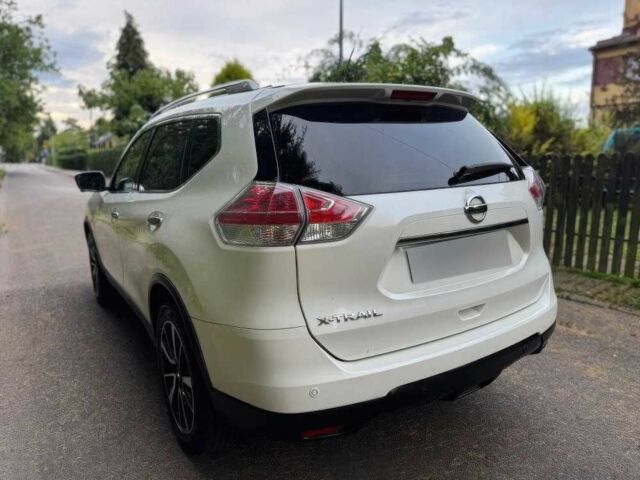 Білий Ніссан ІксТрейл, об'ємом двигуна 2 л та пробігом 89 тис. км за 17500 $, фото 4 на Automoto.ua