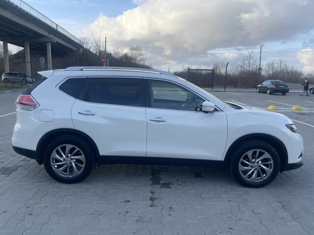 Белый Ниссан ИксТрейл, объемом двигателя 1.6 л и пробегом 81 тыс. км за 18600 $, фото 23 на Automoto.ua