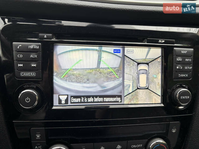 Белый Ниссан ИксТрейл, объемом двигателя 1.6 л и пробегом 43 тыс. км за 19500 $, фото 25 на Automoto.ua