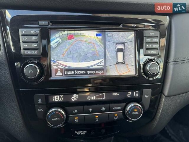 Белый Ниссан ИксТрейл, объемом двигателя 1.6 л и пробегом 80 тыс. км за 18700 $, фото 29 на Automoto.ua