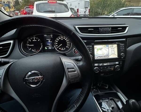 Білий Ніссан ІксТрейл, об'ємом двигуна 1.6 л та пробігом 227 тис. км за 16150 $, фото 8 на Automoto.ua