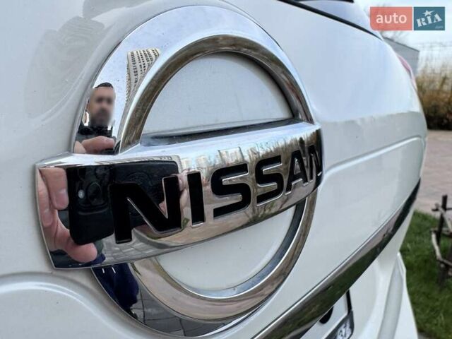 Белый Ниссан ИксТрейл, объемом двигателя 1.6 л и пробегом 79 тыс. км за 18900 $, фото 33 на Automoto.ua