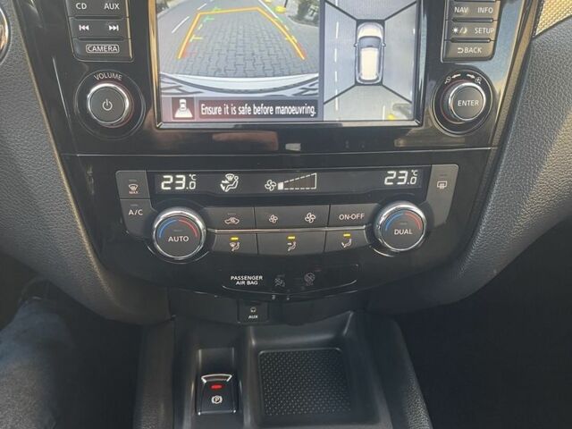 Белый Ниссан ИксТрейл, объемом двигателя 1.6 л и пробегом 81 тыс. км за 18600 $, фото 12 на Automoto.ua