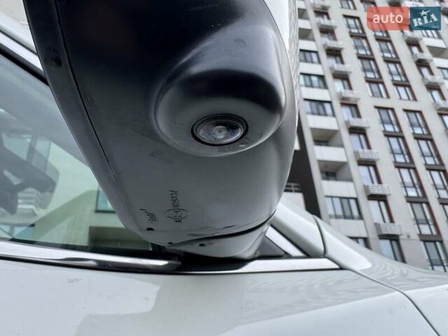 Белый Ниссан ИксТрейл, объемом двигателя 1.6 л и пробегом 79 тыс. км за 18900 $, фото 46 на Automoto.ua