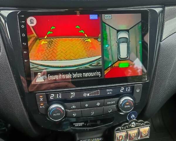 Белый Ниссан ИксТрейл, объемом двигателя 2 л и пробегом 220 тыс. км за 16299 $, фото 13 на Automoto.ua