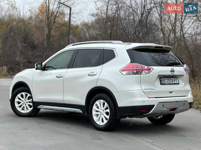 Білий Ніссан ІксТрейл, об'ємом двигуна 2 л та пробігом 90 тис. км за 17999 $, фото 27 на Automoto.ua