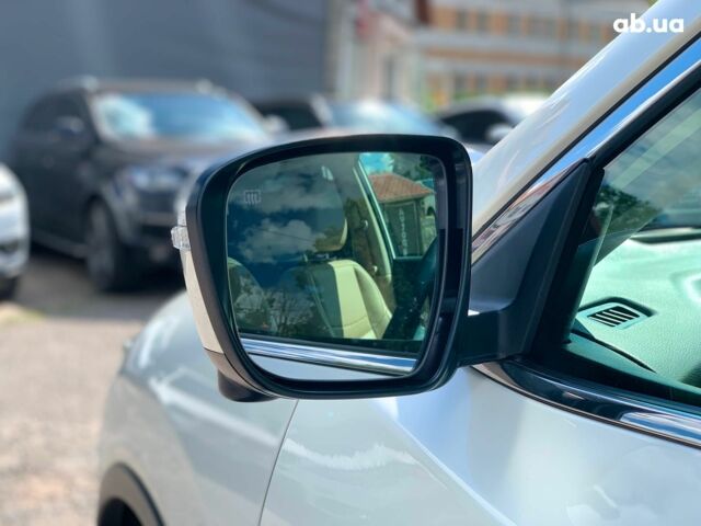 Белый Ниссан ИксТрейл, объемом двигателя 2.5 л и пробегом 166 тыс. км за 19990 $, фото 15 на Automoto.ua