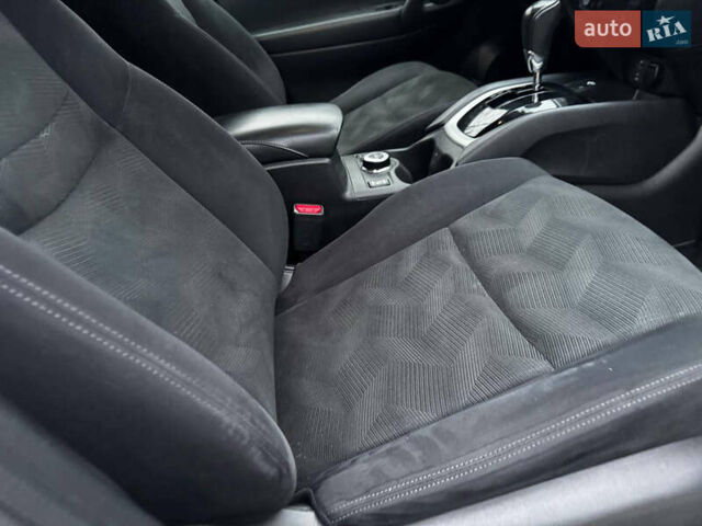 Белый Ниссан ИксТрейл, объемом двигателя 2.49 л и пробегом 134 тыс. км за 14999 $, фото 52 на Automoto.ua