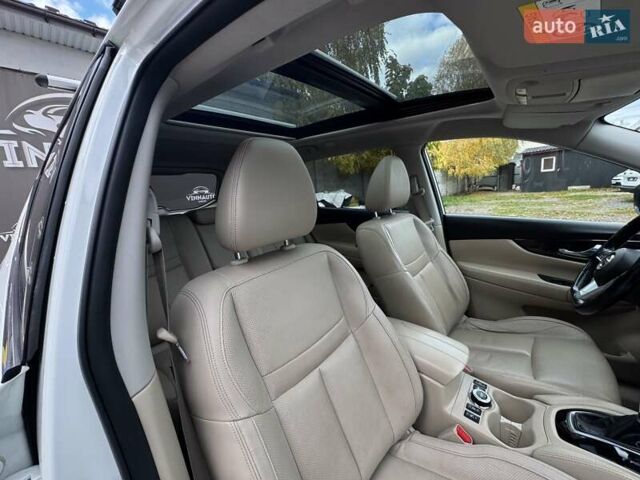 Білий Ніссан ІксТрейл, об'ємом двигуна 2.49 л та пробігом 168 тис. км за 18500 $, фото 33 на Automoto.ua