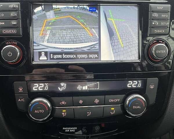 Белый Ниссан ИксТрейл, объемом двигателя 1.6 л и пробегом 127 тыс. км за 17300 $, фото 14 на Automoto.ua