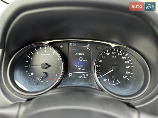 Білий Ніссан ІксТрейл, об'ємом двигуна 2 л та пробігом 90 тис. км за 17999 $, фото 41 на Automoto.ua