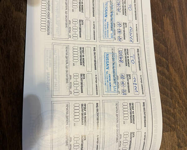 Білий Ніссан ІксТрейл, об'ємом двигуна 2 л та пробігом 90 тис. км за 17999 $, фото 67 на Automoto.ua