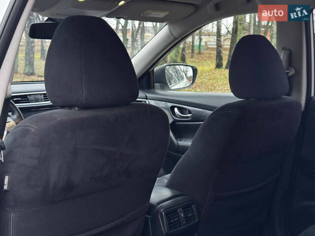 Белый Ниссан ИксТрейл, объемом двигателя 2.49 л и пробегом 134 тыс. км за 14999 $, фото 38 на Automoto.ua