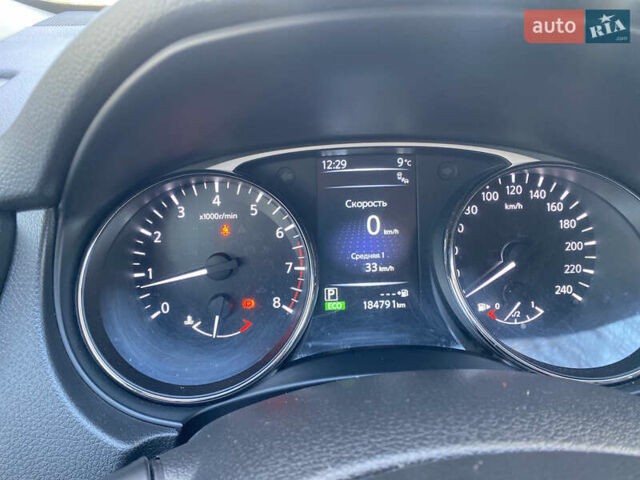 Белый Ниссан ИксТрейл, объемом двигателя 2.49 л и пробегом 184 тыс. км за 16050 $, фото 33 на Automoto.ua