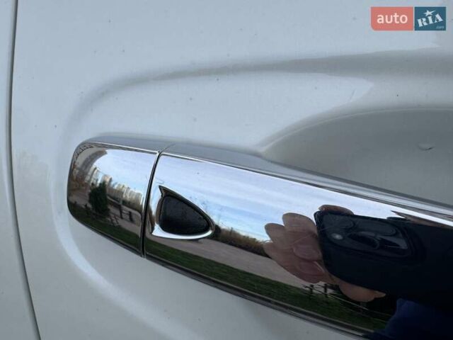 Белый Ниссан ИксТрейл, объемом двигателя 1.6 л и пробегом 79 тыс. км за 18900 $, фото 48 на Automoto.ua