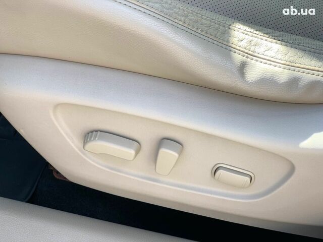 Белый Ниссан ИксТрейл, объемом двигателя 2.5 л и пробегом 166 тыс. км за 19990 $, фото 26 на Automoto.ua