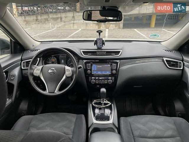 Белый Ниссан ИксТрейл, объемом двигателя 1.6 л и пробегом 127 тыс. км за 17300 $, фото 13 на Automoto.ua