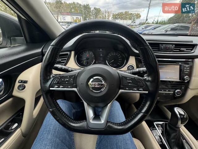 Білий Ніссан ІксТрейл, об'ємом двигуна 2.49 л та пробігом 168 тис. км за 18500 $, фото 38 на Automoto.ua